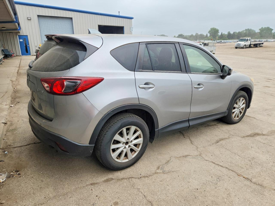 Mazda CX-5 2014 — Copart