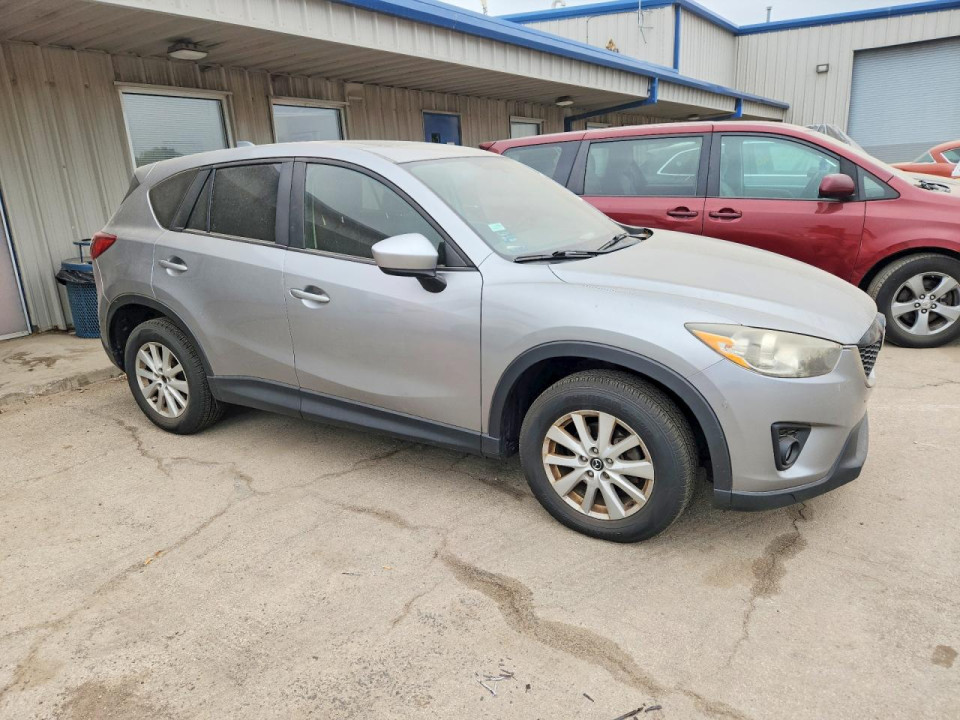 Mazda CX-5 2014 — Copart