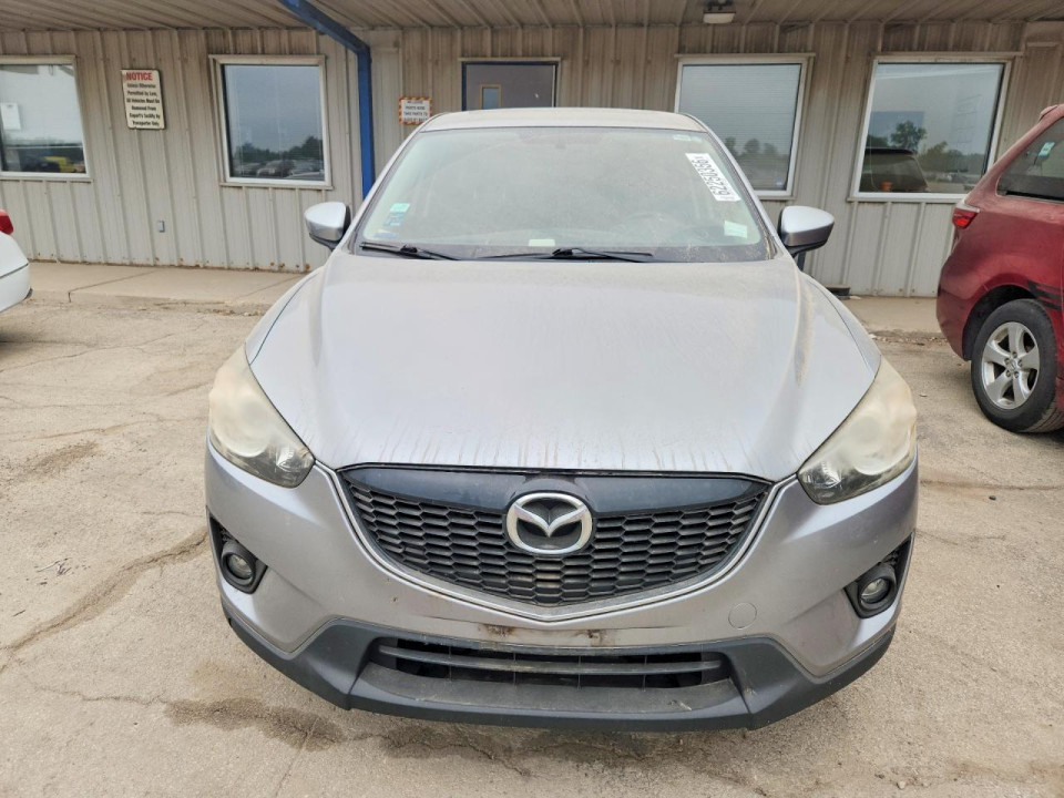 Mazda CX-5 2014 — Copart