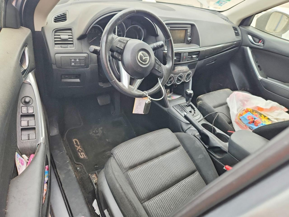 Mazda CX-5 2014 — Copart