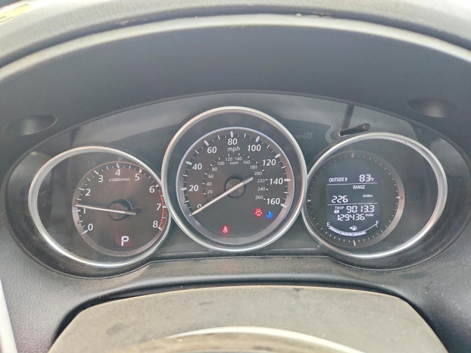 Mazda CX-5 2014 — Copart