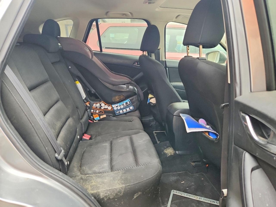 Mazda CX-5 2014 — Copart