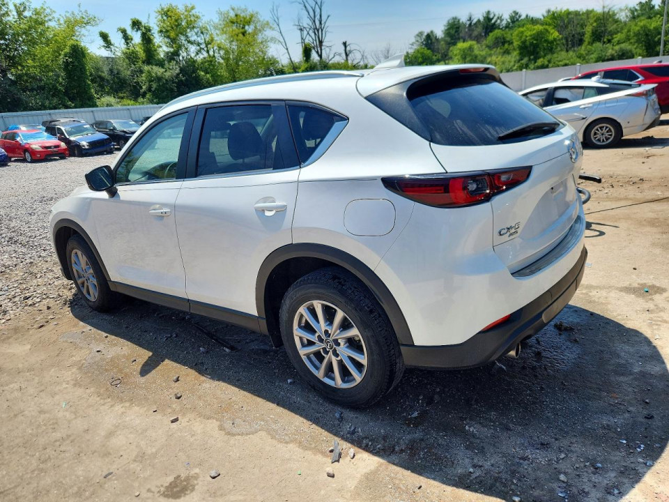 Mazda CX-5 2022 — Copart