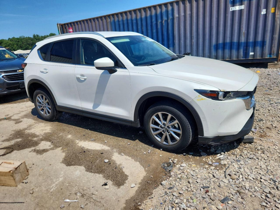 Mazda CX-5 2022 — Copart