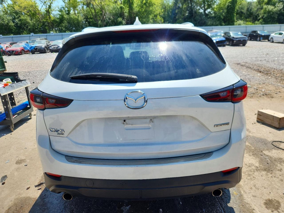 Mazda CX-5 2022 — Copart