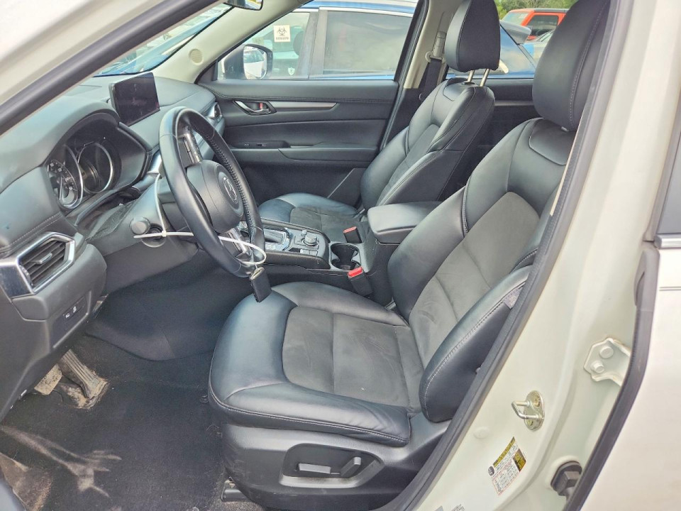 Mazda CX-5 2022 — Copart
