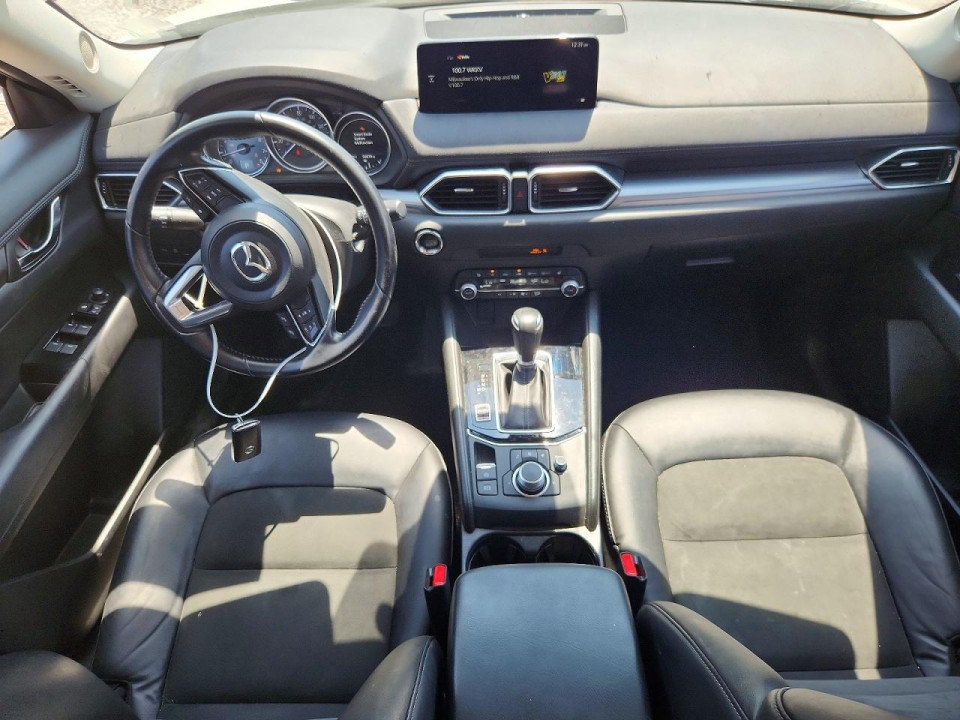 Mazda CX-5 2022 — Copart