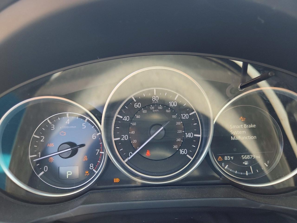 Mazda CX-5 2022 — Copart