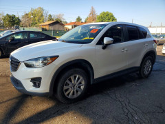 Mazda CX-5 2016 — Copart