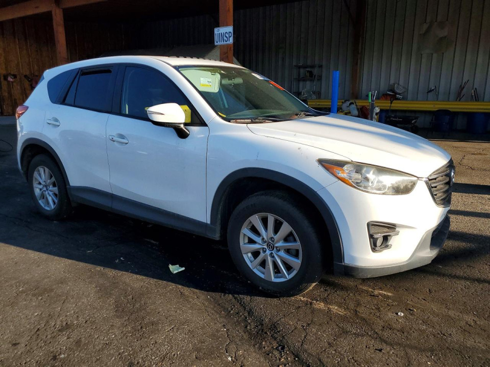 Mazda CX-5 2016 — Copart