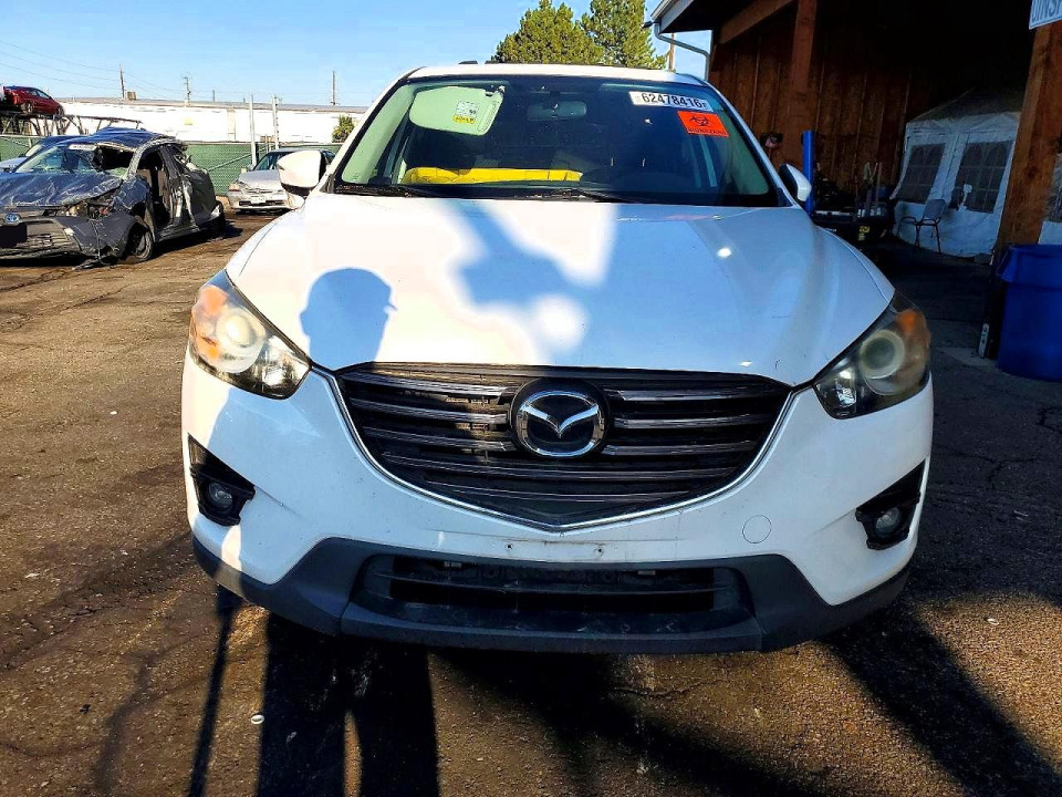 Mazda CX-5 2016 — Copart
