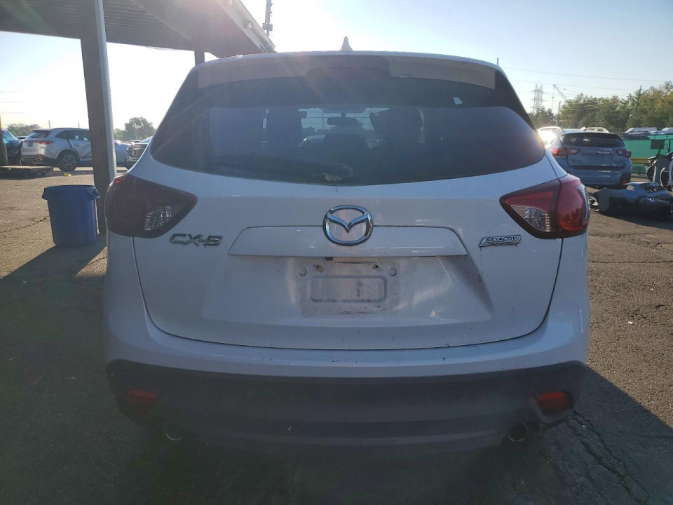 Mazda CX-5 2016 — Copart