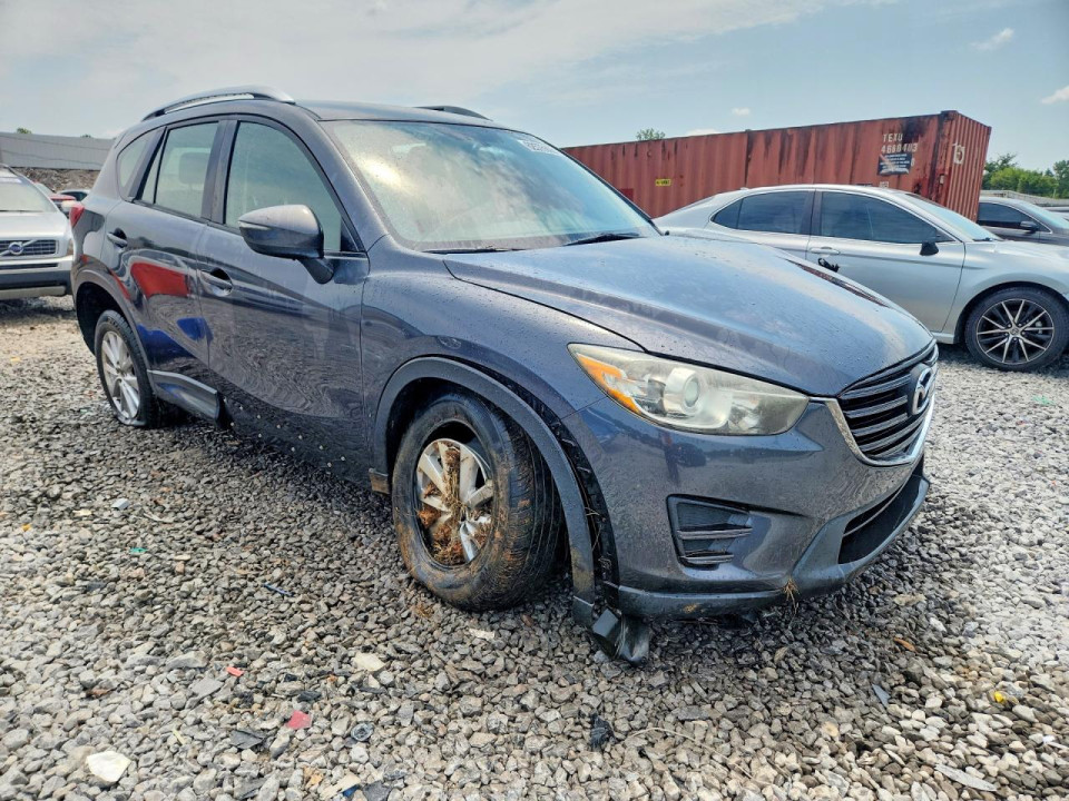 Mazda CX-5 2016 — Copart