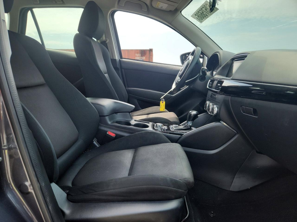 Mazda CX-5 2016 — Copart