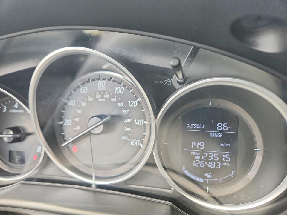 Mazda CX-5 2016 — Copart