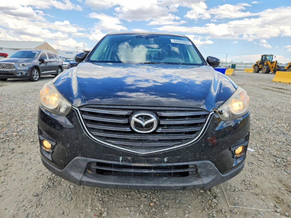 Mazda CX-5 2016 — Copart