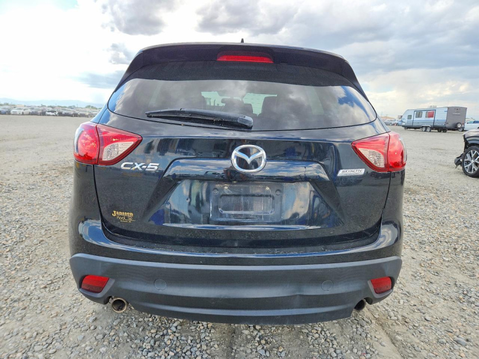 Mazda CX-5 2016 — Copart