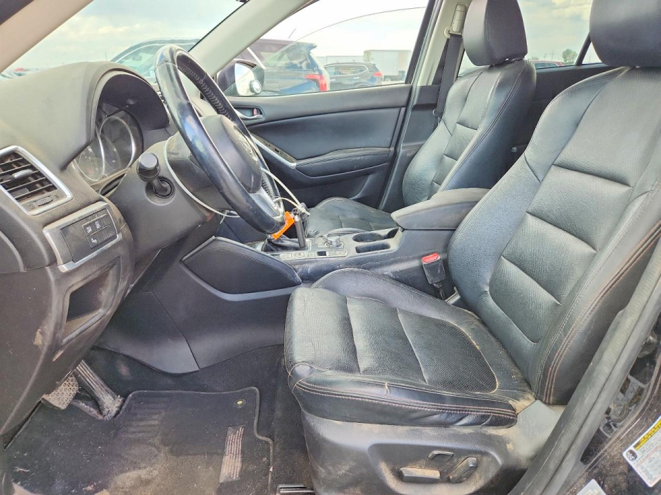 Mazda CX-5 2016 — Copart