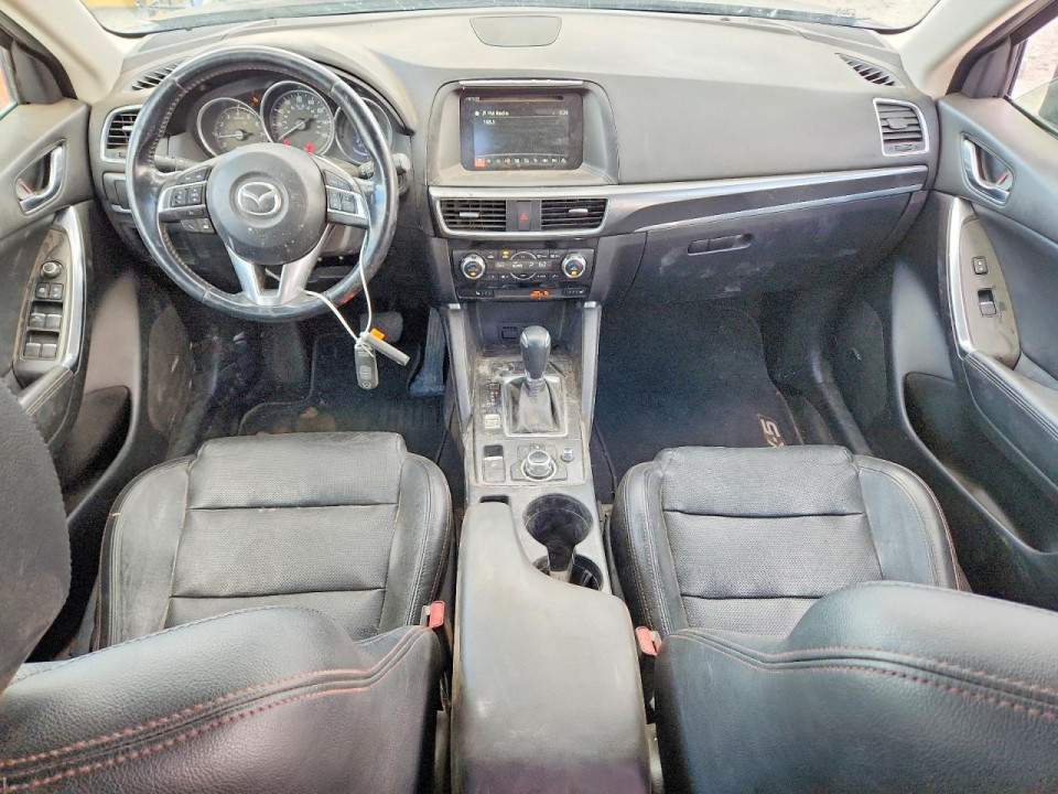 Mazda CX-5 2016 — Copart