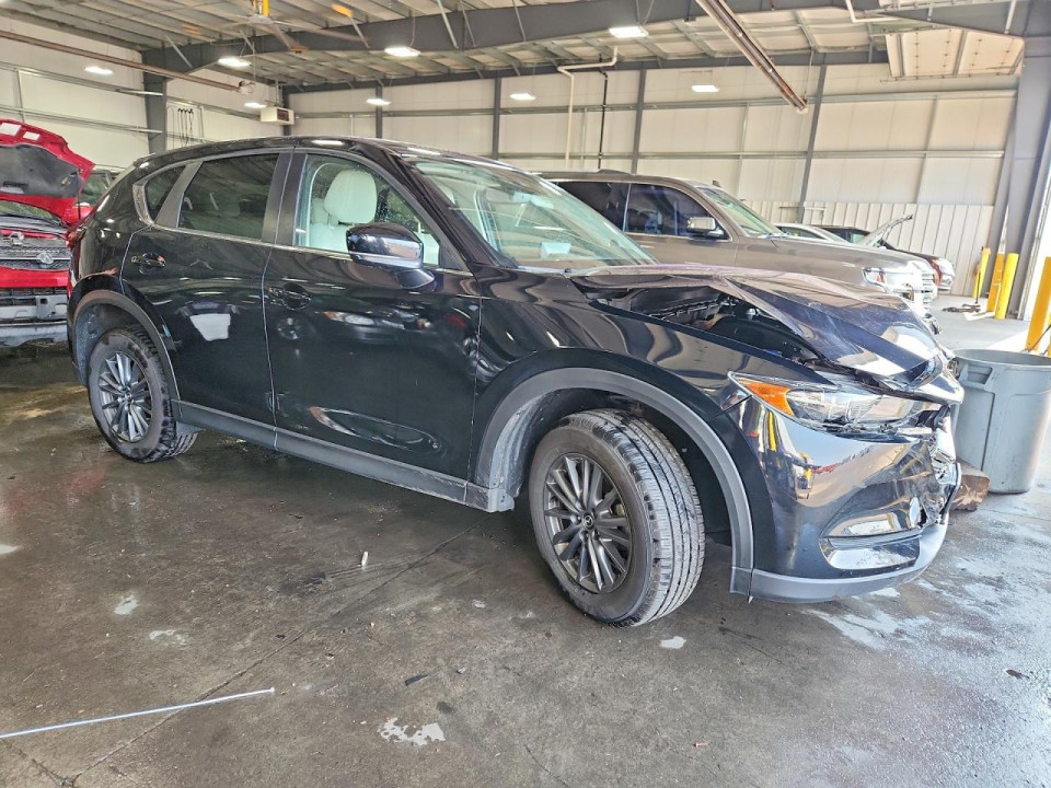 Mazda CX-5 2021 — Copart