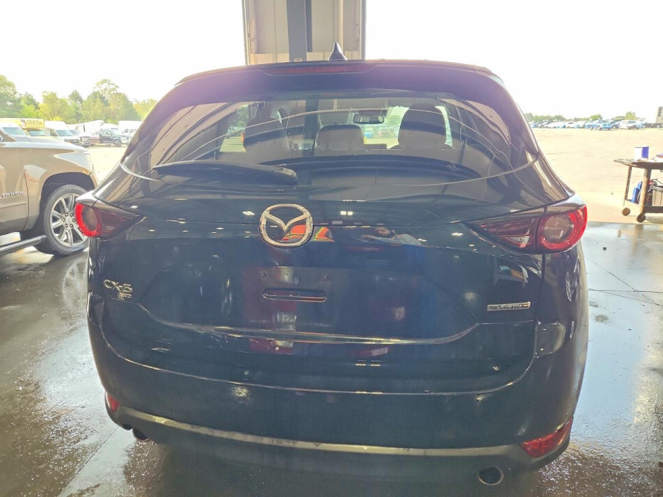 Mazda CX-5 2021 — Copart