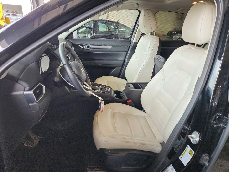 Mazda CX-5 2021 — Copart