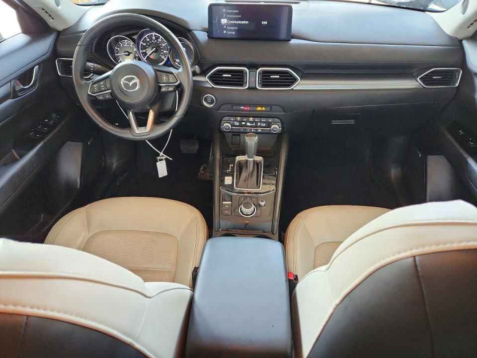 Mazda CX-5 2021 — Copart