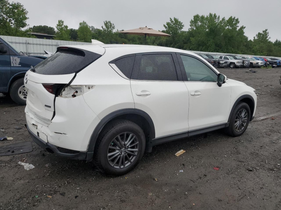 Mazda CX-5 2019 — Copart