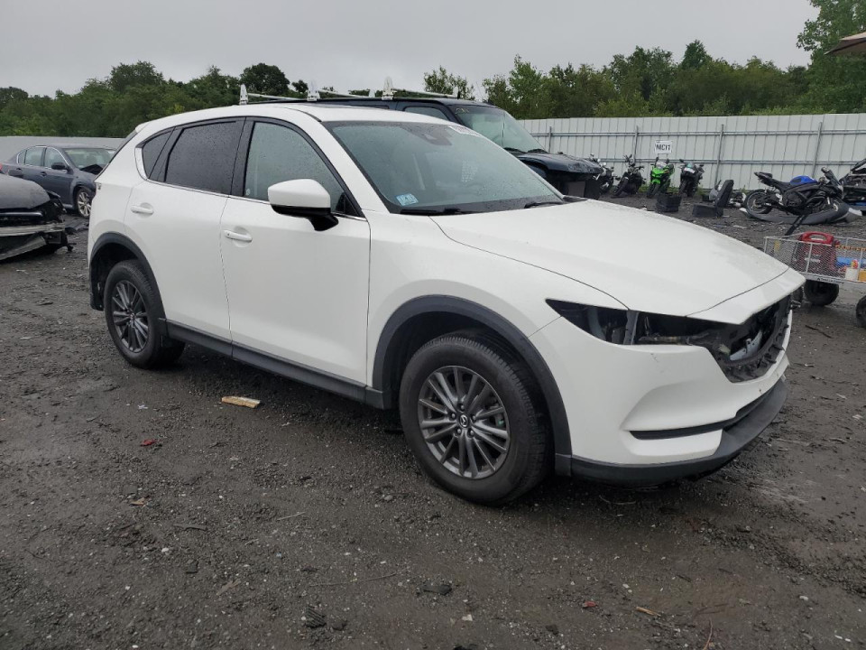 Mazda CX-5 2019 — Copart
