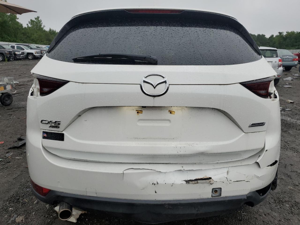 Mazda CX-5 2019 — Copart