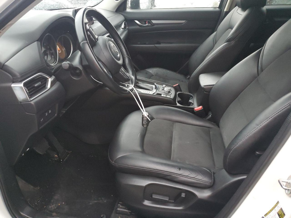 Mazda CX-5 2019 — Copart