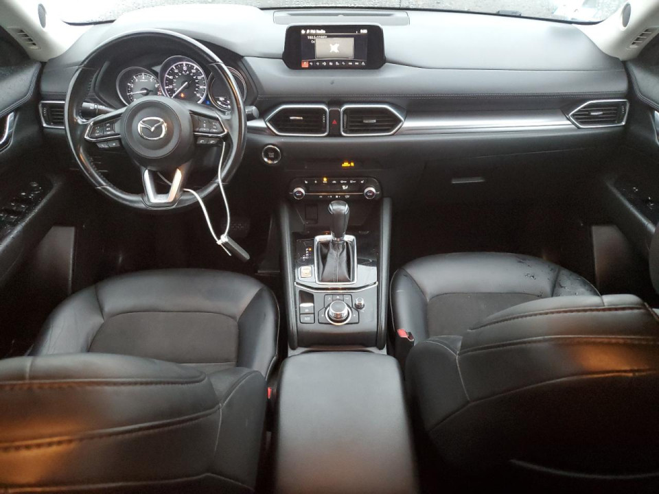 Mazda CX-5 2019 — Copart