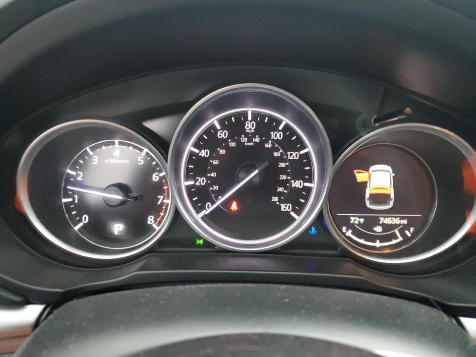 Mazda CX-5 2019 — Copart