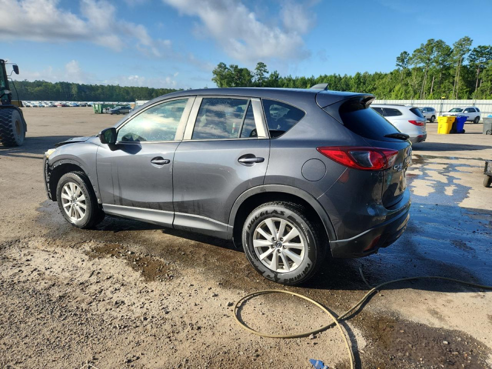 Mazda CX-5 2015 — Copart