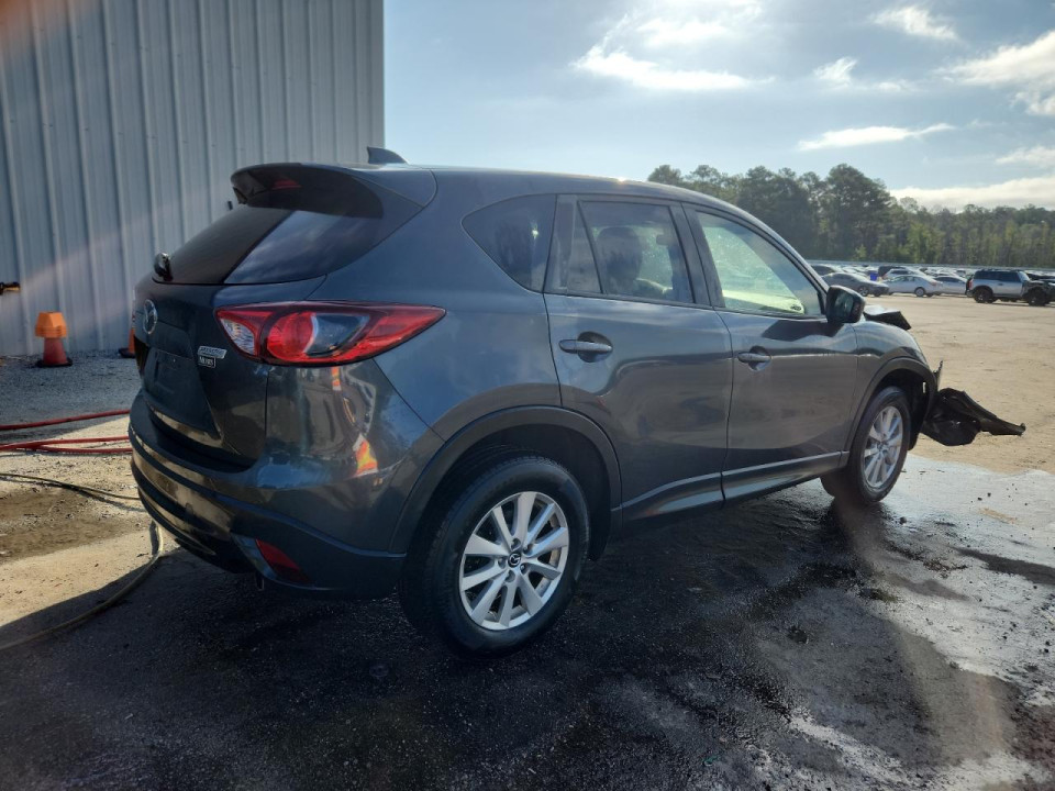 Mazda CX-5 2015 — Copart