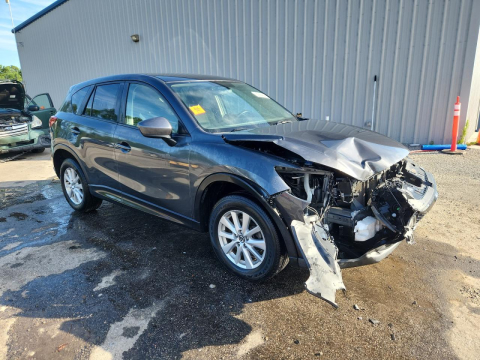 Mazda CX-5 2015 — Copart