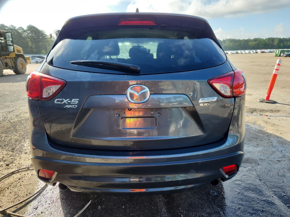 Mazda CX-5 2015 — Copart
