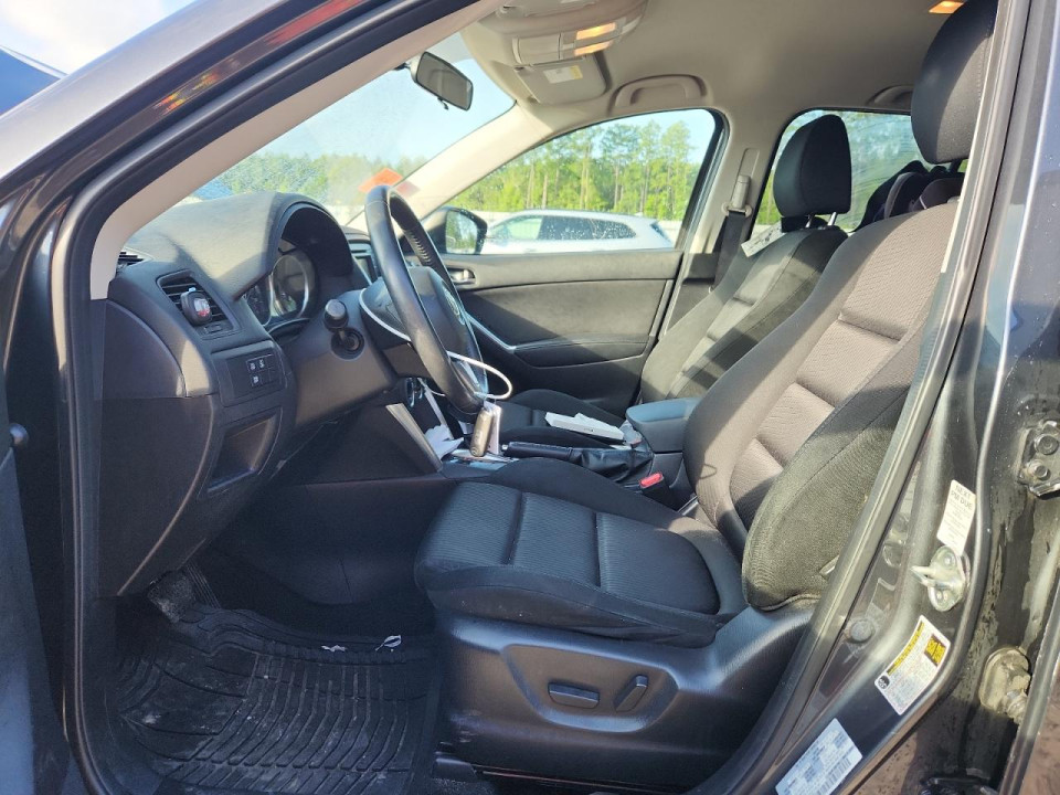 Mazda CX-5 2015 — Copart