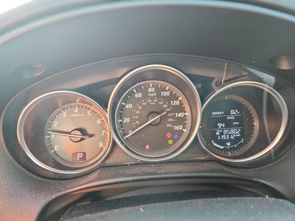 Mazda CX-5 2015 — Copart