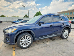 Mazda CX-5 2015 — Copart