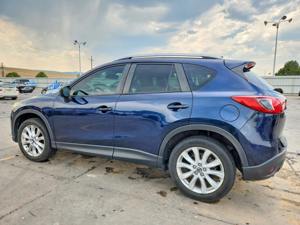 Mazda CX-5 2015 — Copart