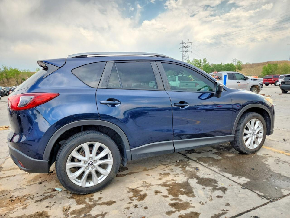 Mazda CX-5 2015 — Copart
