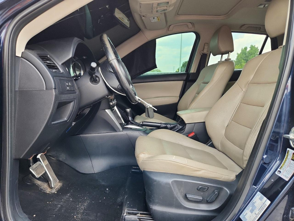Mazda CX-5 2015 — Copart