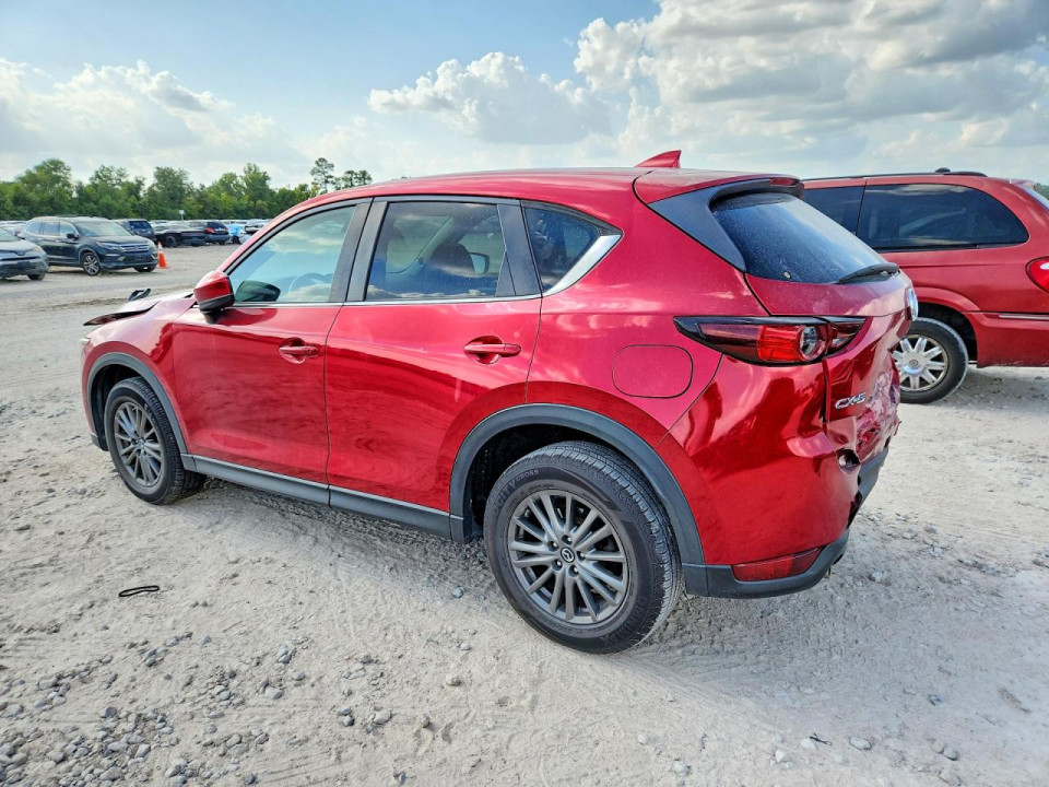 Mazda CX-5 2017 — Copart