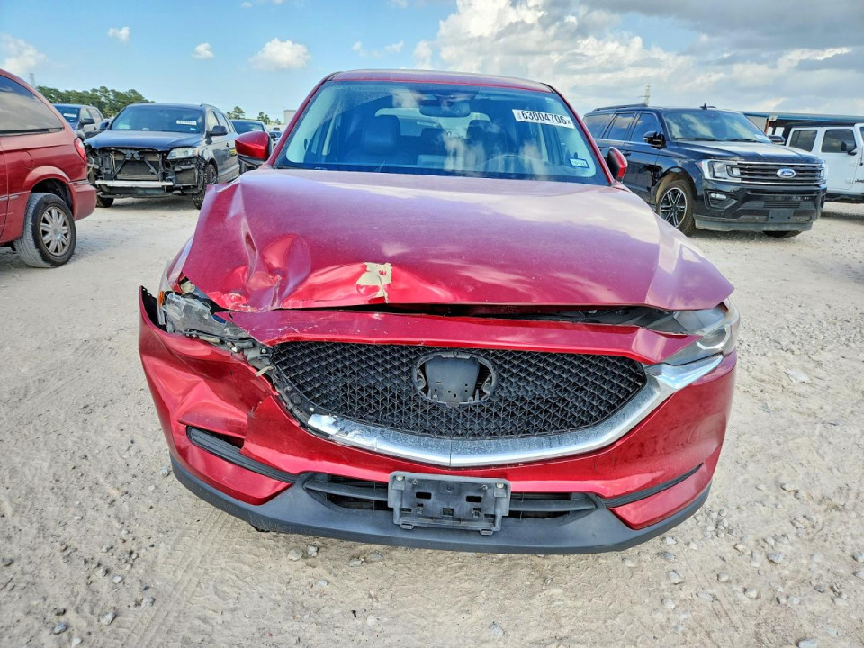 Mazda CX-5 2017 — Copart