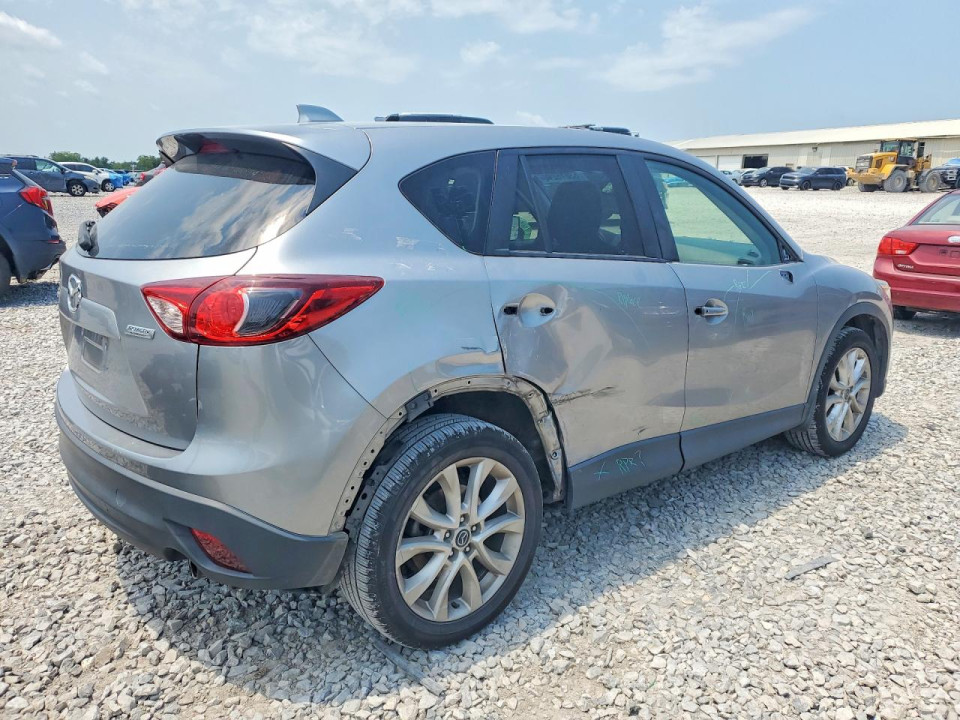 Mazda CX-5 2015 — Copart