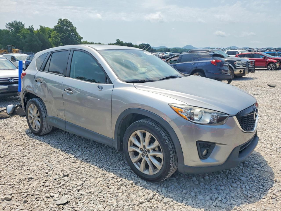 Mazda CX-5 2015 — Copart