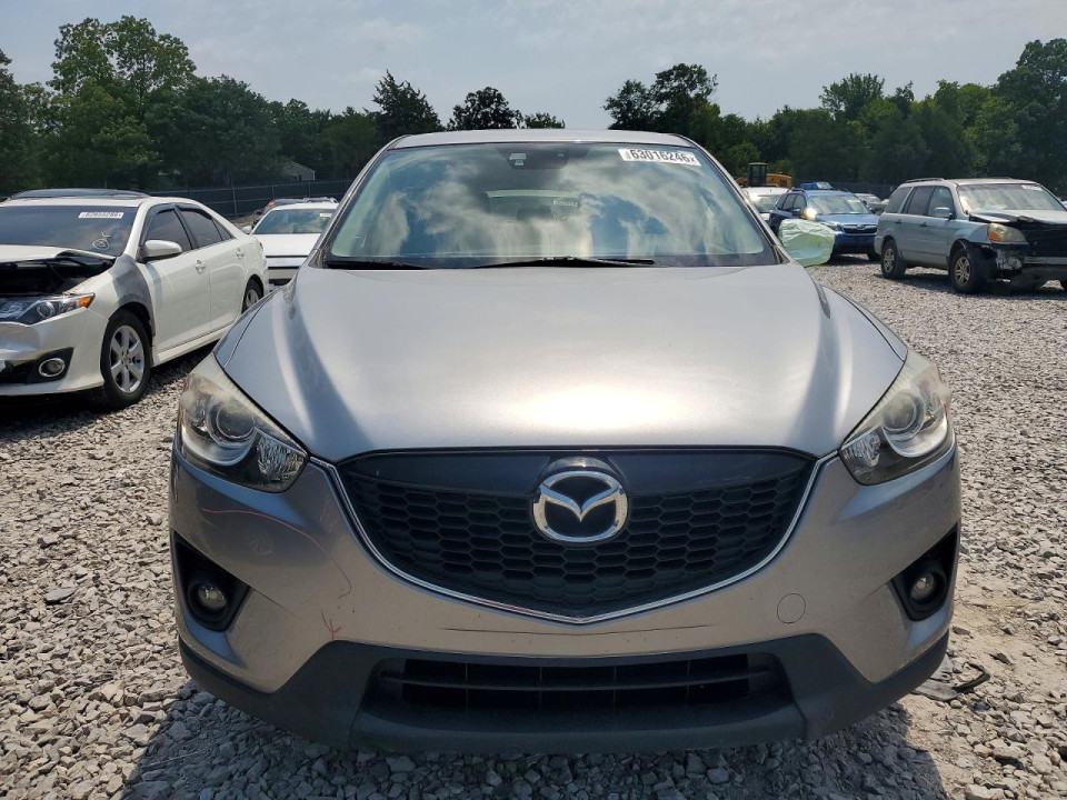 Mazda CX-5 2015 — Copart