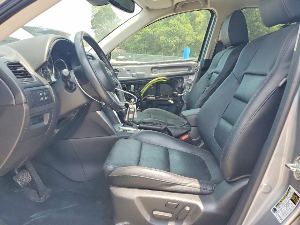 Mazda CX-5 2015 — Copart