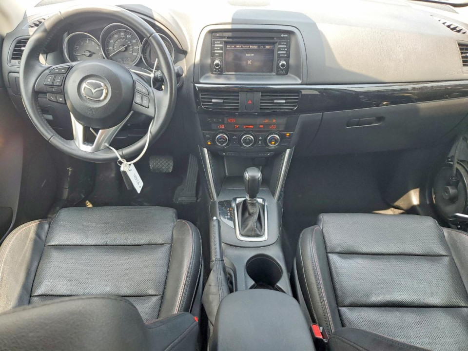 Mazda CX-5 2015 — Copart